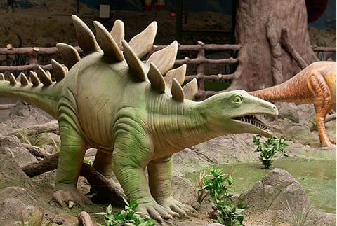 Balasinor-Dinosaur-Museum