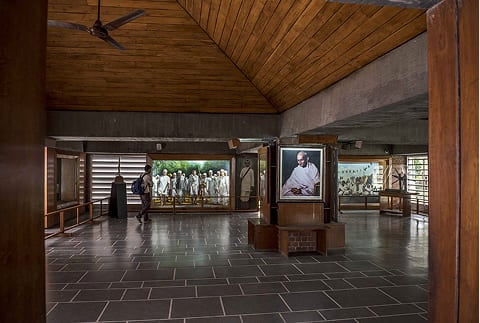 Gandhi-Ashram