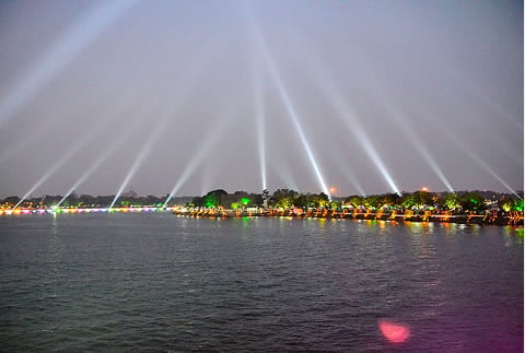 Kankaria-Lake