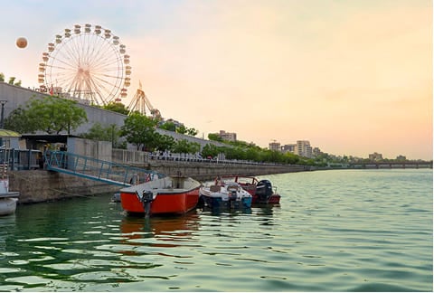 Sabarmati-Riverfront