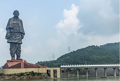 Statue-Of-Unity