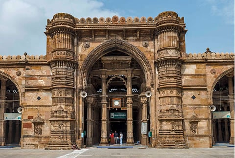 Walled-City-of-Ahmedabad
