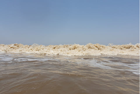Ahmedpur-Mandvi-Beach