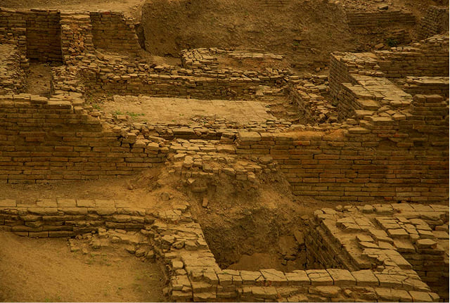 Buddhist-Monastery-Vadnagar