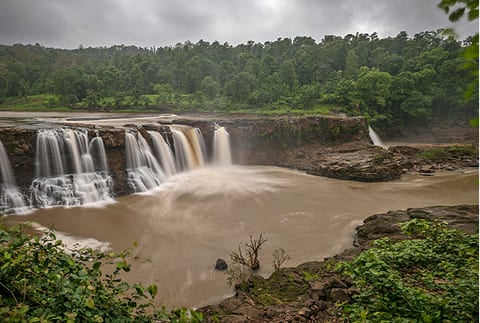 Gira-Waterfalls