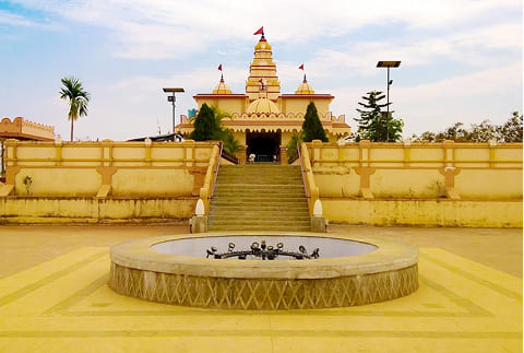Shabhari-Dham